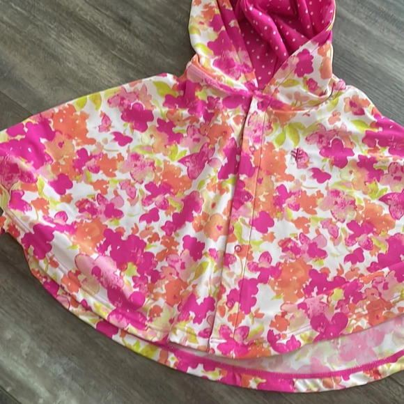 Coolibar Sun Protection Poncho - Picture 2 of 7